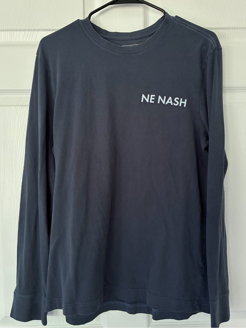 Dutch Bros NE NASH Long Sleeve Tee - Drk Blue
